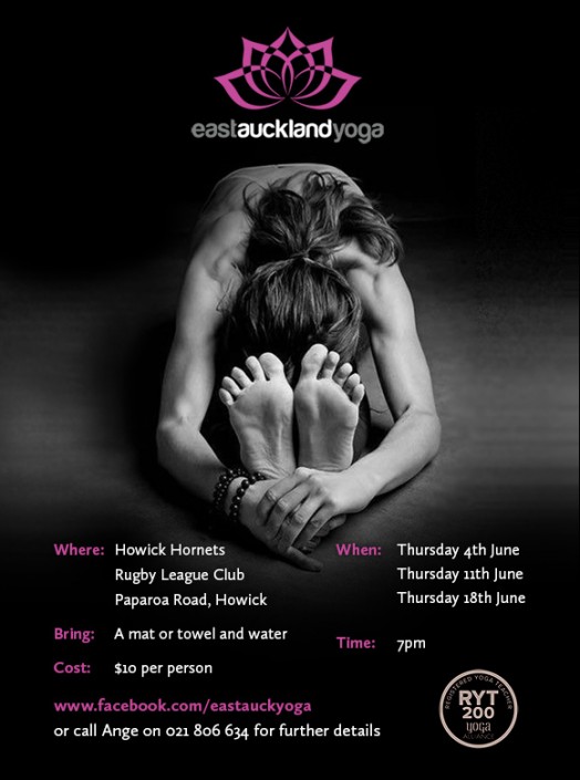 East Auckland Yoga