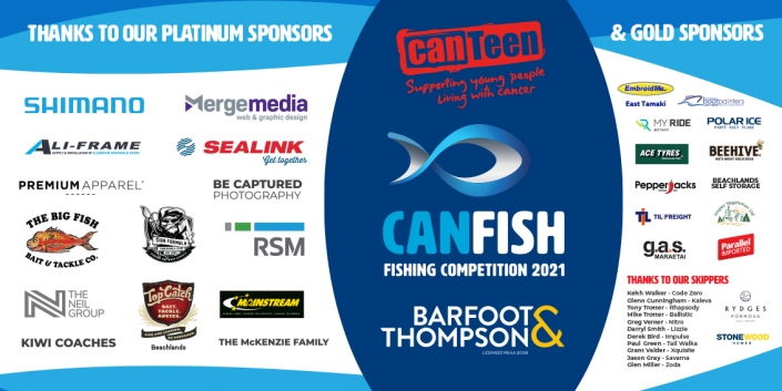 CanFish Signage Banner