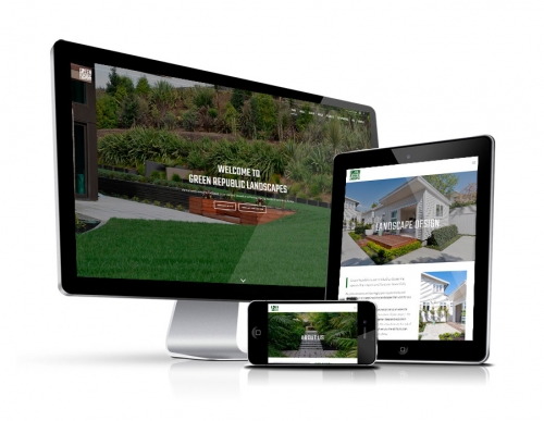 Green Republic Website