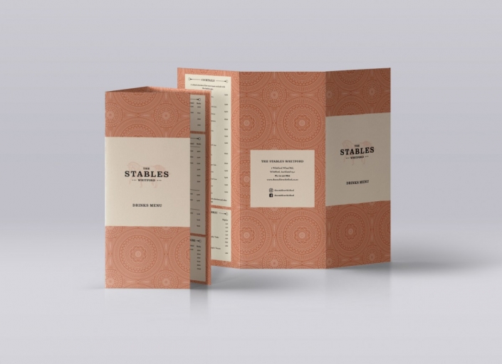 Menus