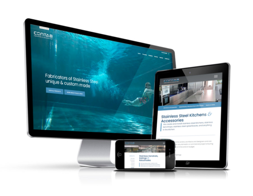 Contab Website