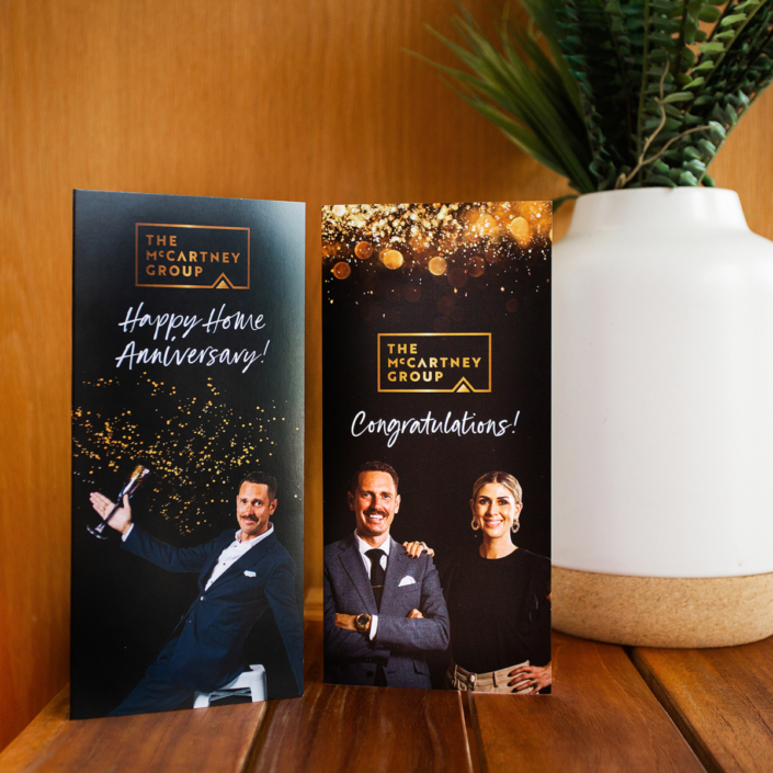 McCartney Group Greeting Cards
