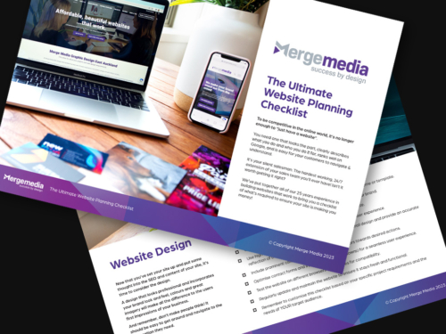 Merge Media Website Checklist Merge Media Ultimate Website Checklist
