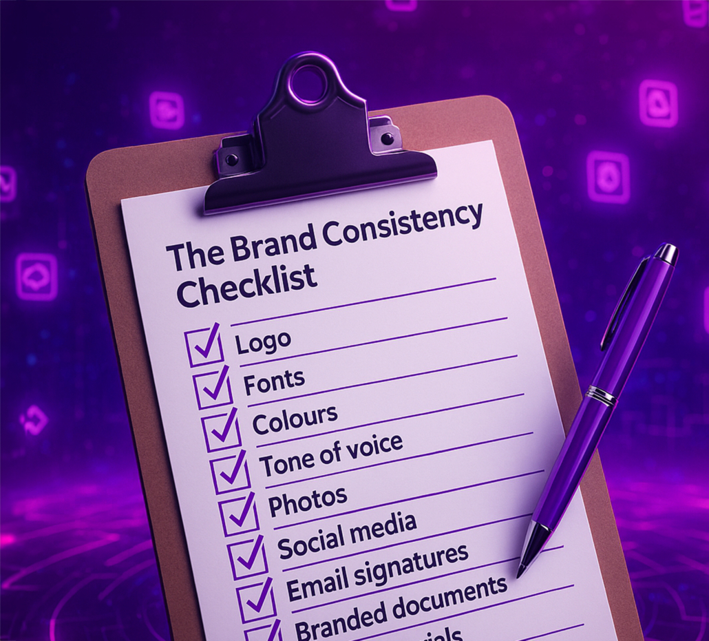 Brand Consistency Checklist